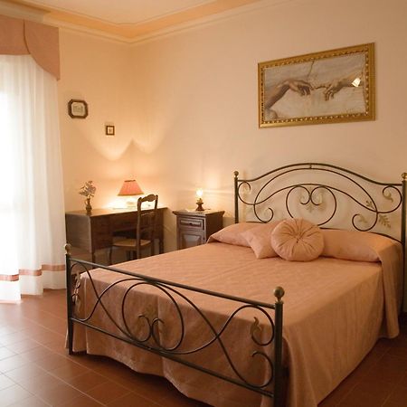 B&B Podere Ospedaletto Bolsena Værelse billede