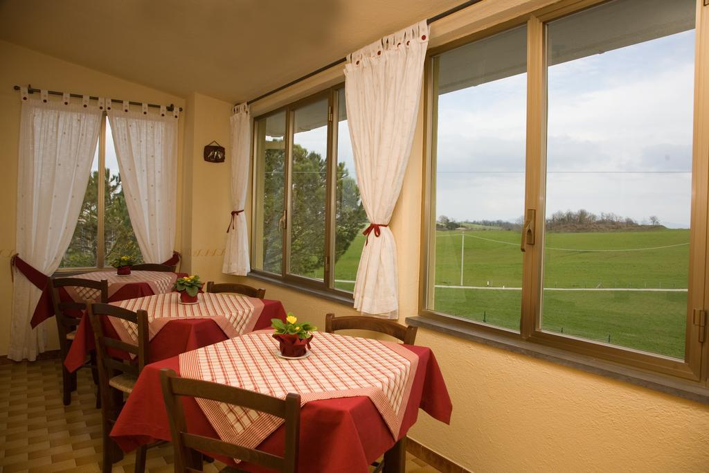 B&B Podere Ospedaletto Bolsena Eksteriør billede