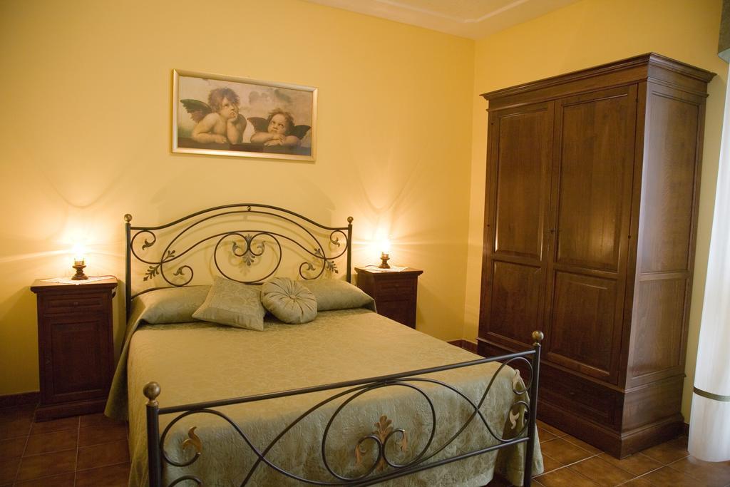 B&B Podere Ospedaletto Bolsena Værelse billede